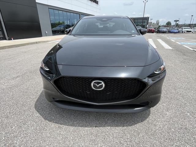 2025 Mazda Mazda3 2.5 S Preferred