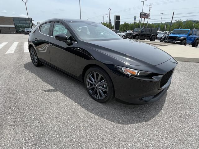 2025 Mazda Mazda3 2.5 S Preferred