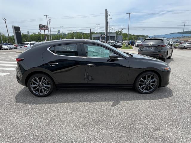 2025 Mazda Mazda3 2.5 S Preferred