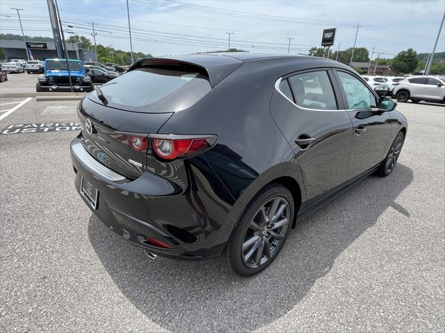 2025 Mazda Mazda3 2.5 S Preferred