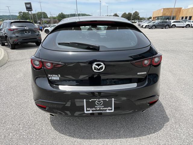 2025 Mazda Mazda3 2.5 S Preferred