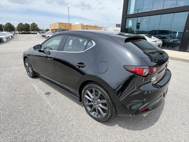 2025 Mazda Mazda3 2.5 S Preferred
