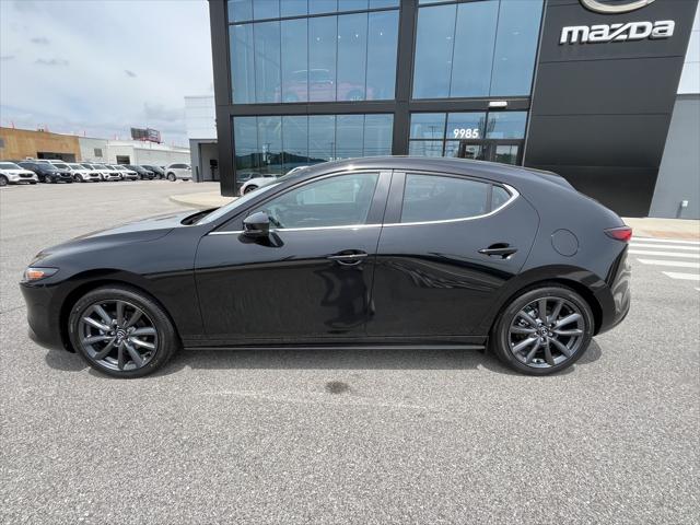 2025 Mazda Mazda3 2.5 S Preferred