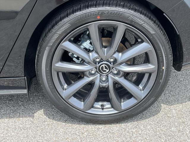 2025 Mazda Mazda3 2.5 S Preferred