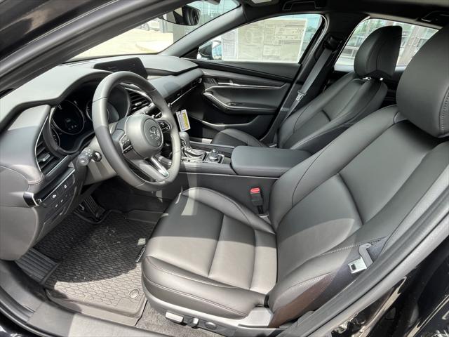 2025 Mazda Mazda3 2.5 S Preferred