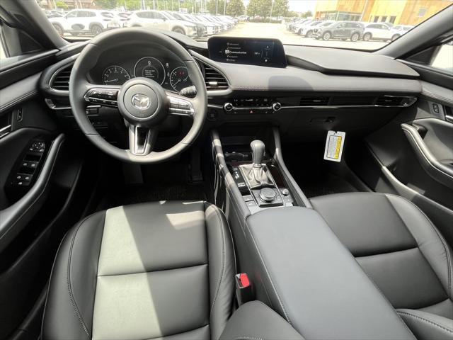 2025 Mazda Mazda3 2.5 S Preferred