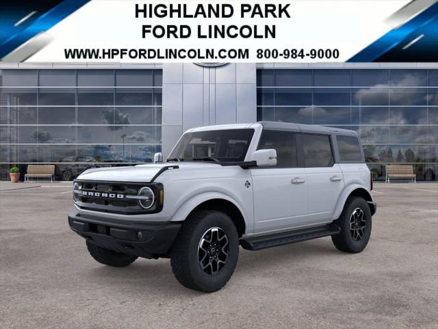 2025 Ford Bronco Outer Banks for sale in Highland Park, IL