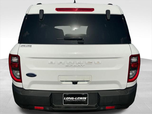 Used 2022 Ford Bronco Sport For Sale in Muscle Shoals, AL