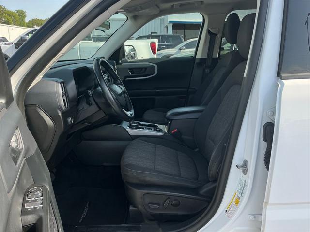 Used 2022 Ford Bronco Sport For Sale in Muscle Shoals, AL