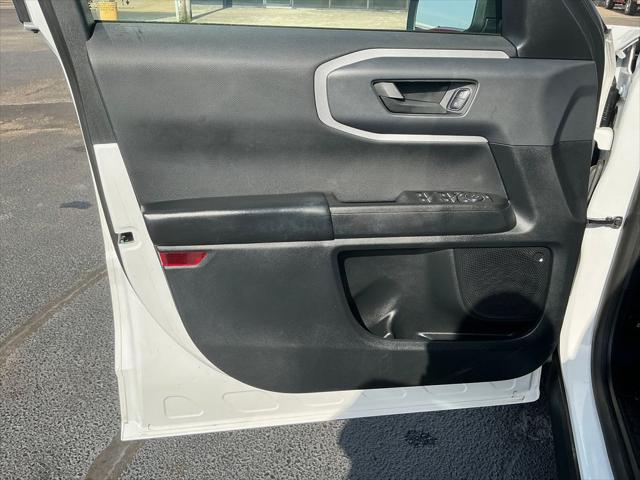 Used 2022 Ford Bronco Sport For Sale in Muscle Shoals, AL