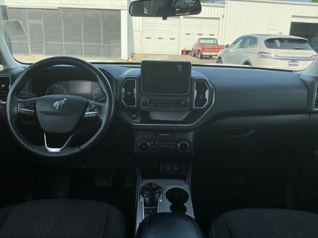 Used 2022 Ford Bronco Sport For Sale in Muscle Shoals, AL