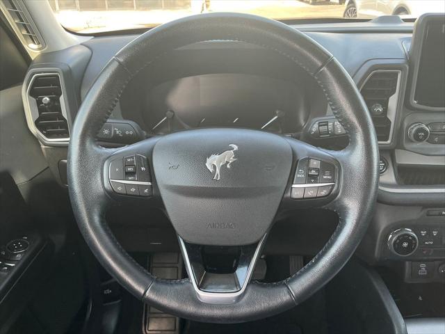 Used 2022 Ford Bronco Sport For Sale in Muscle Shoals, AL