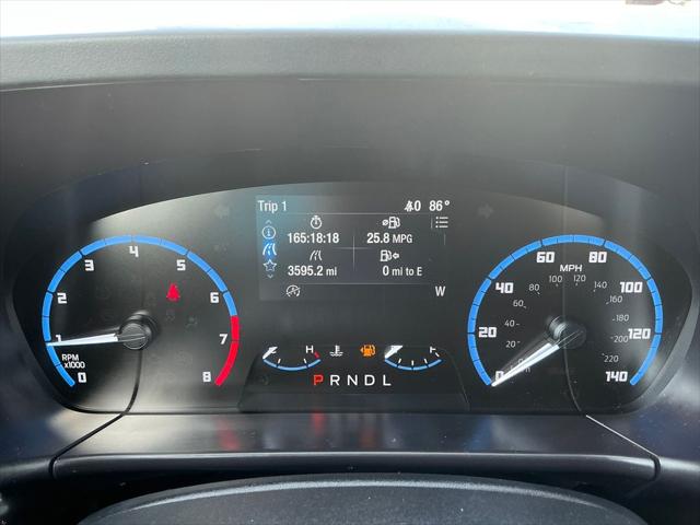Used 2022 Ford Bronco Sport For Sale in Muscle Shoals, AL