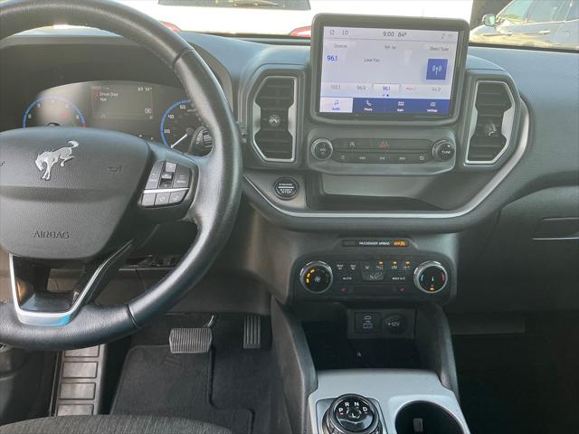 Used 2022 Ford Bronco Sport For Sale in Muscle Shoals, AL