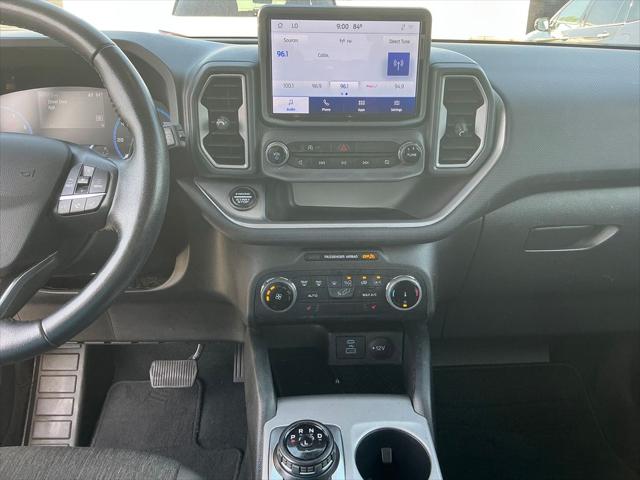 Used 2022 Ford Bronco Sport For Sale in Muscle Shoals, AL