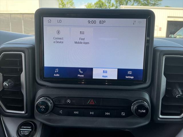 Used 2022 Ford Bronco Sport For Sale in Muscle Shoals, AL
