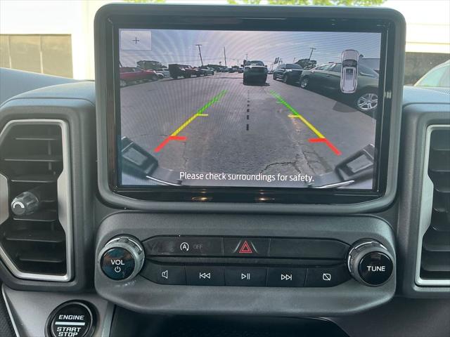 Used 2022 Ford Bronco Sport For Sale in Muscle Shoals, AL