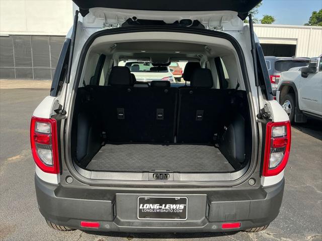 Used 2022 Ford Bronco Sport For Sale in Muscle Shoals, AL