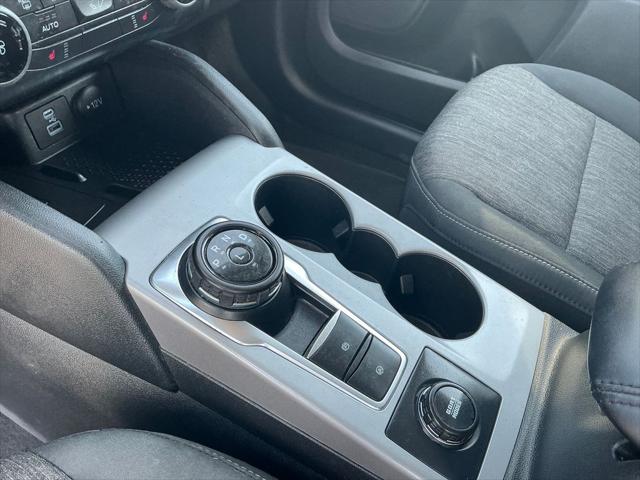 Used 2022 Ford Bronco Sport For Sale in Muscle Shoals, AL