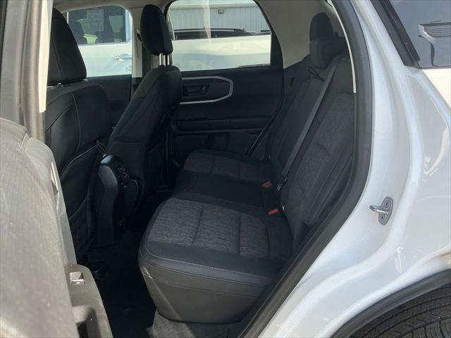 Used 2022 Ford Bronco Sport For Sale in Muscle Shoals, AL