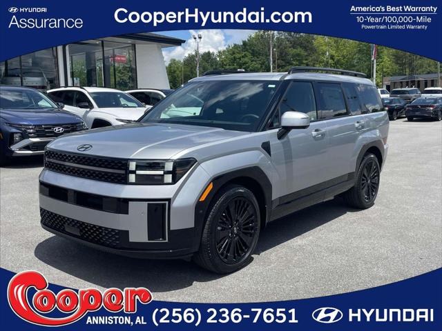 2025 Hyundai Santa Fe Hybrid Calligraphy for sale in Anniston, AL
