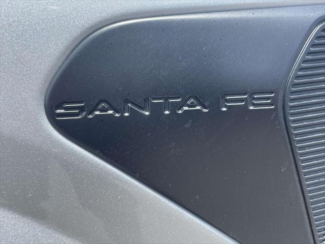 2025 Hyundai Santa Fe Hybrid Calligraphy