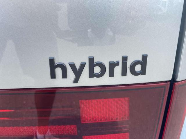 2025 Hyundai Santa Fe Hybrid Calligraphy