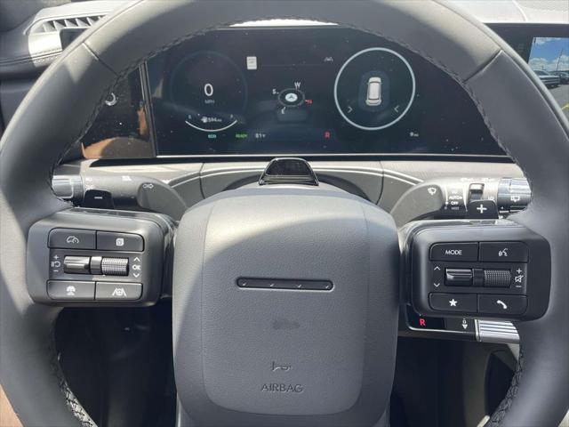 2025 Hyundai Santa Fe Hybrid Calligraphy