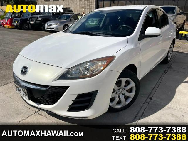 2010 Mazda Mazda3 i Sport for sale in Honolulu, HI