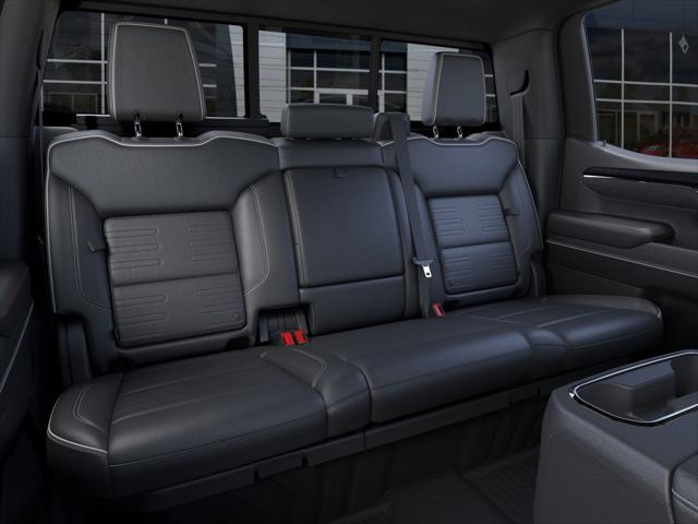 2025 GMC Sierra 1500 AT4X
