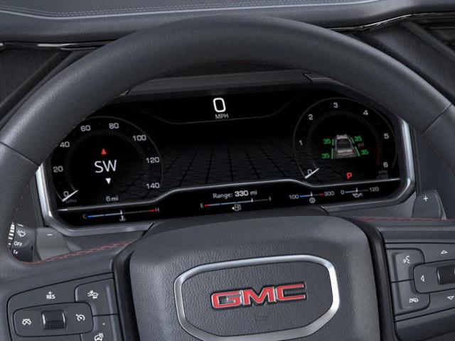 2025 GMC Sierra 1500 AT4X