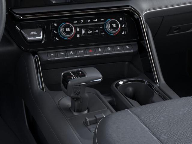 2025 GMC Sierra 1500 AT4X