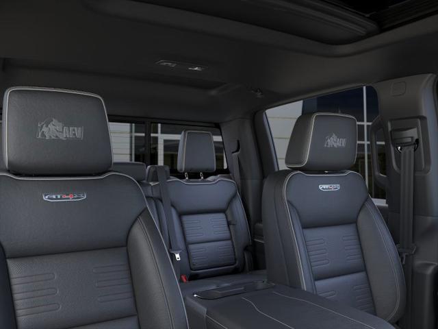 2025 GMC Sierra 1500 AT4X
