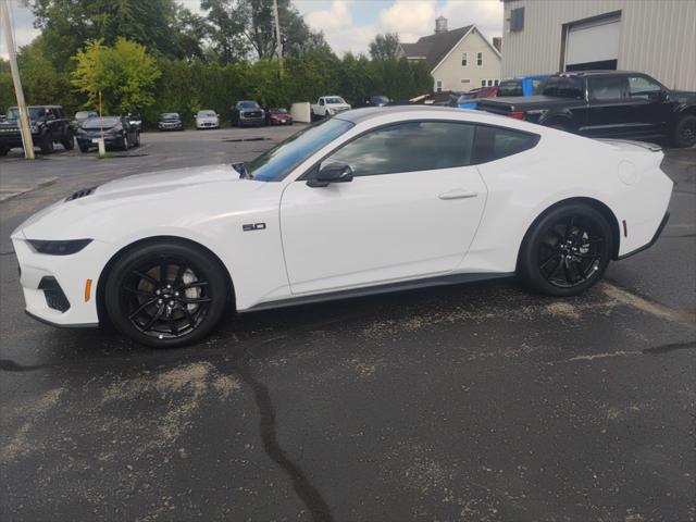 2025 Ford Mustang GT Premium Fastback