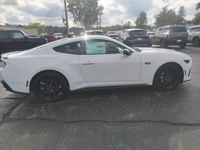 2025 Ford Mustang GT Premium Fastback