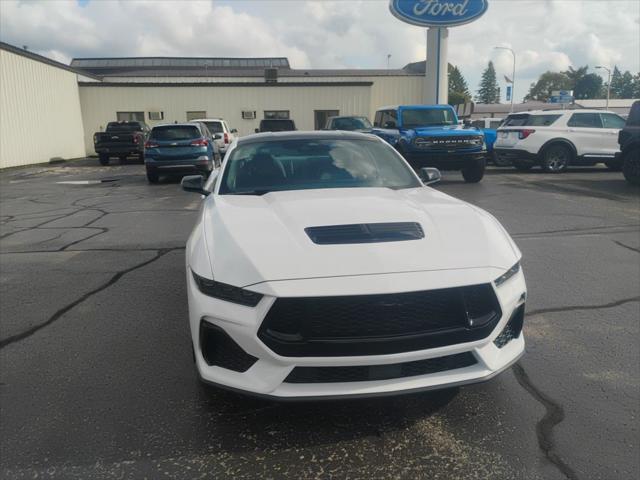 2025 Ford Mustang GT Premium Fastback