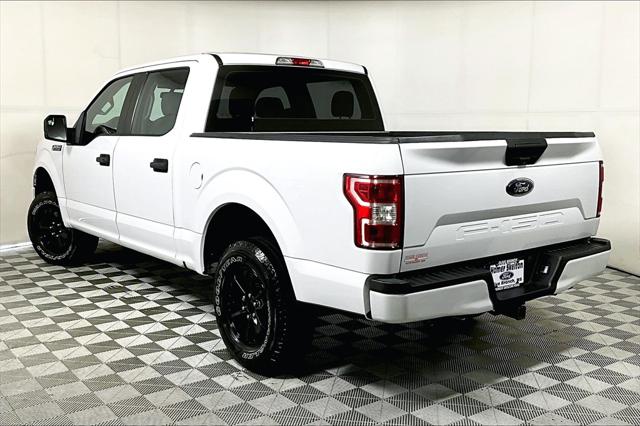 Used 2019 Ford F-150 For Sale in Millington, TN
