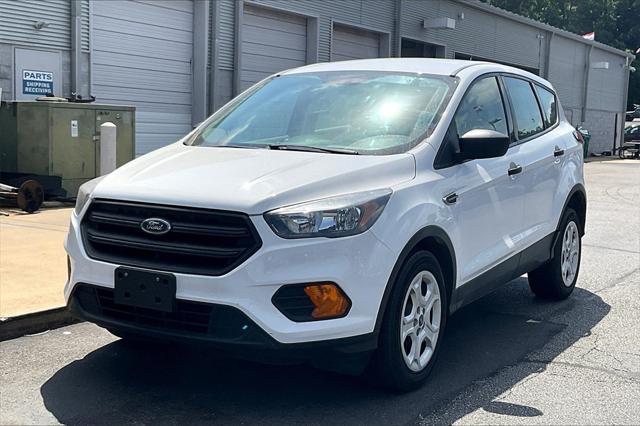Used 2019 Ford Escape S with VIN 1FMCU0F77KUA63044 for sale in Olive Branch, MS