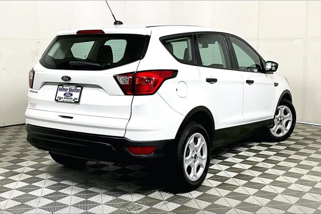 Used 2019 Ford Escape For Sale in Olive Branch, MS
