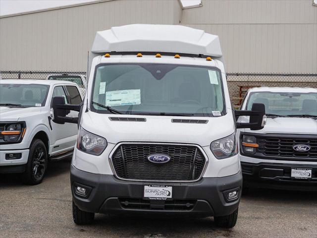2024 Ford Transit Cutaway Base