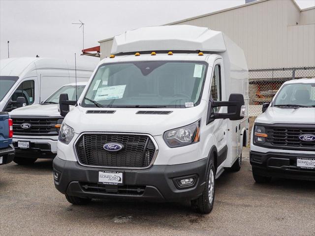 2024 Ford Transit Cutaway Base
