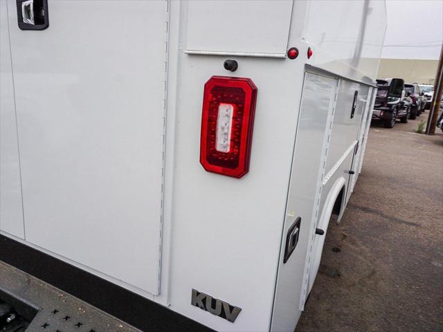 2024 Ford Transit Cutaway Base