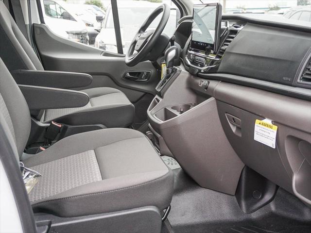2024 Ford Transit Cutaway Base