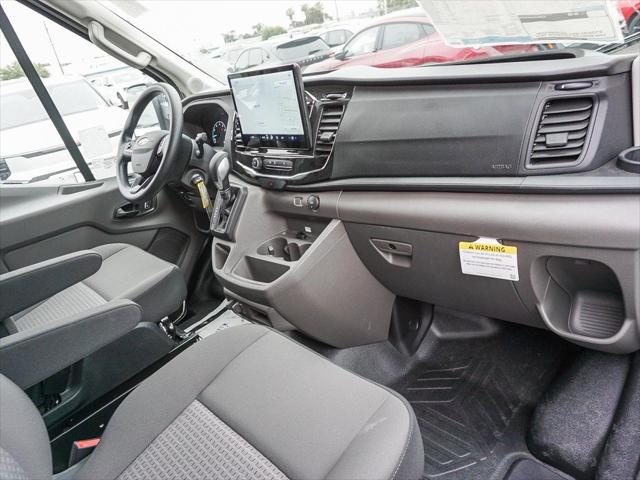 2024 Ford Transit Cutaway Base