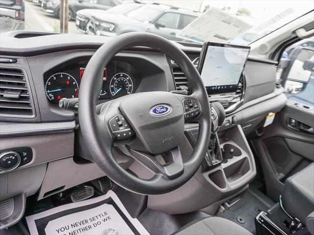 2024 Ford Transit Cutaway Base