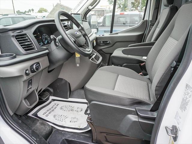 2024 Ford Transit Cutaway Base