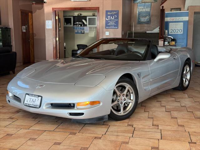 2003 Chevrolet Corvette Convertible for sale in Vallejo, CA
