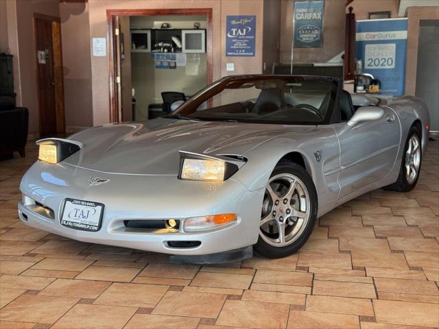 2003 Chevrolet Corvette Convertible