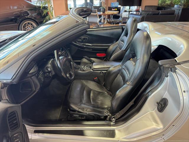 2003 Chevrolet Corvette Convertible