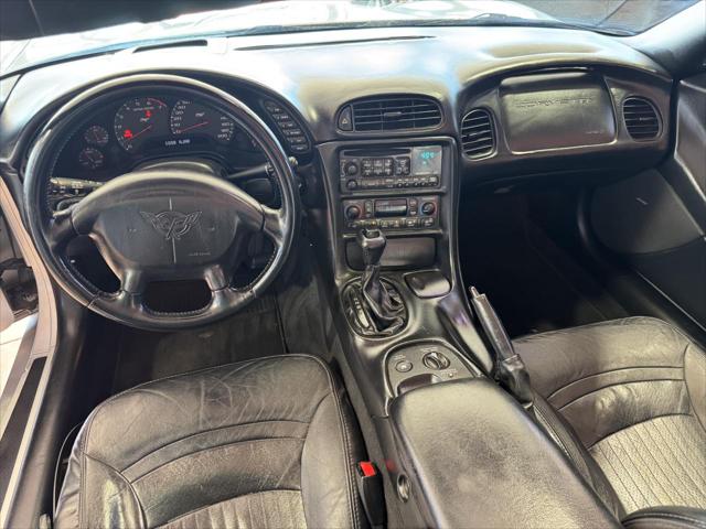 2003 Chevrolet Corvette Convertible